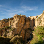 Ronda, El Tajo y su tradicional belleza