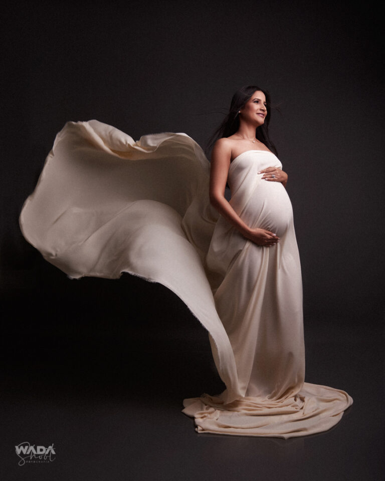 Fotografia de Maternidad